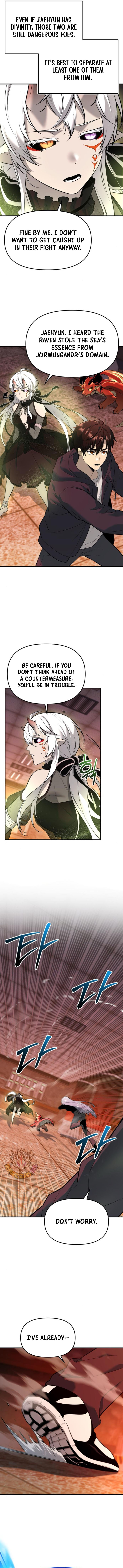 I Obtained a Mythic Item Chapter 149 59 6