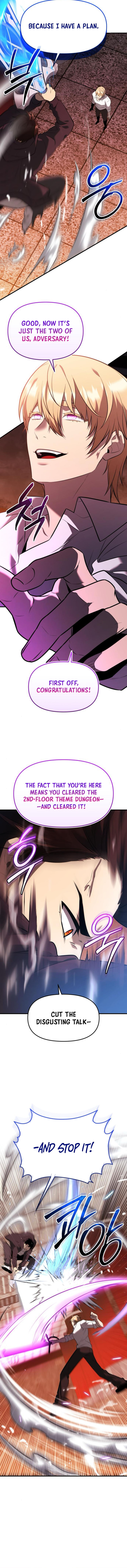 I Obtained a Mythic Item Chapter 149 60 7