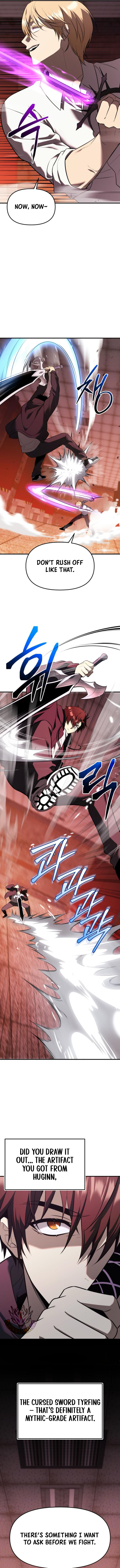 I Obtained a Mythic Item Chapter 149 61 8