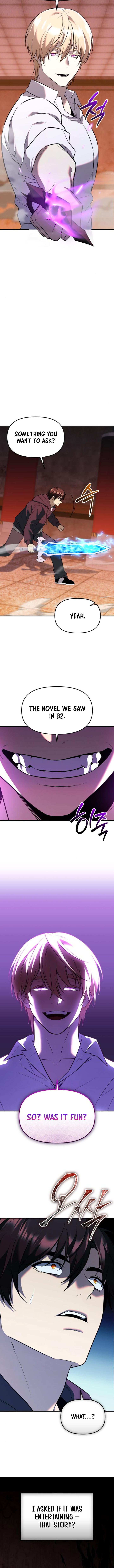 I Obtained a Mythic Item Chapter 149 62 9