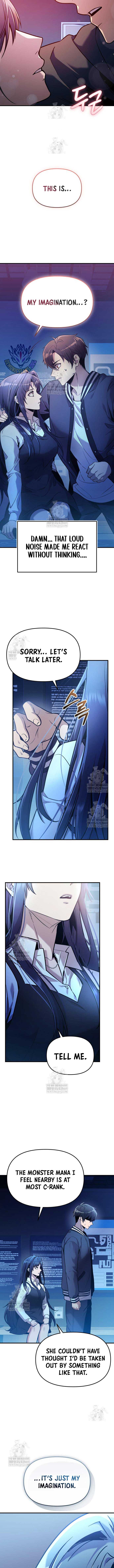 I Obtained a Mythic Item Chapter 159 71 16