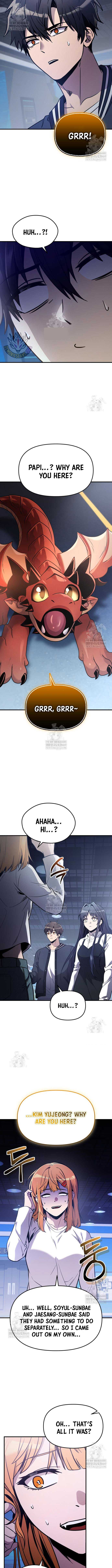 I Obtained a Mythic Item Chapter 159 74 19