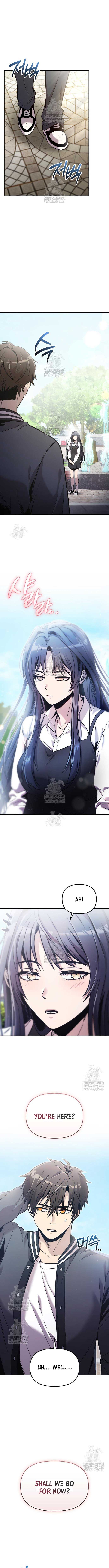 I Obtained a Mythic Item Chapter 159 64 9