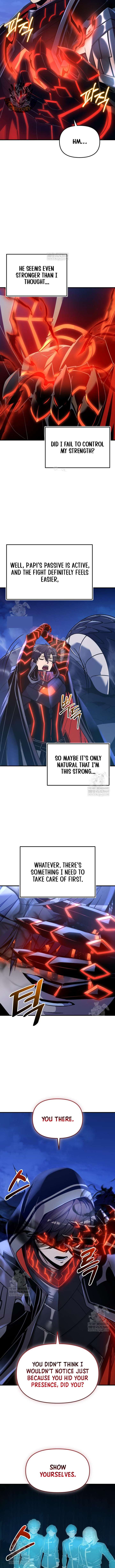 I Obtained a Mythic Item Chapter 162 56 9