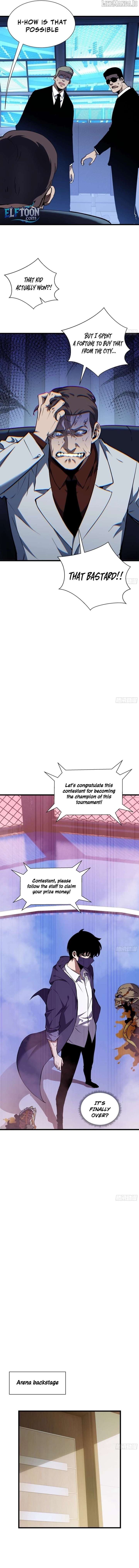 I Owe Billions in Debt, So I Was Forced to Work for an Evil God Chapter 10 52 03