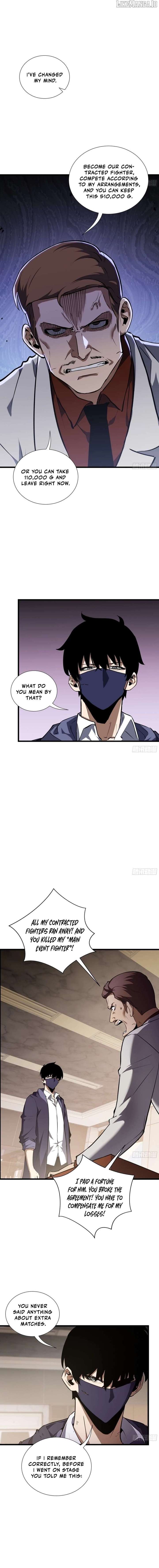 I Owe Billions in Debt, So I Was Forced to Work for an Evil God Chapter 10 54 05