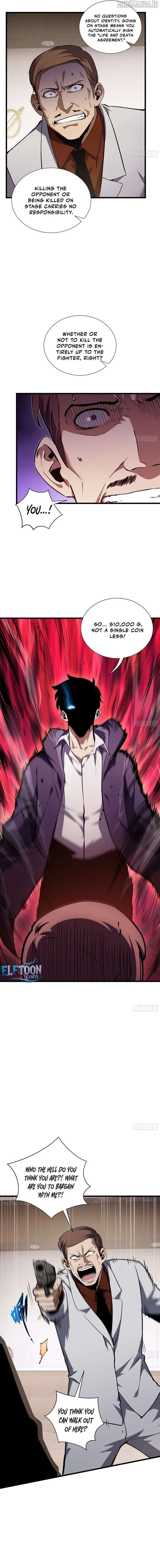 I Owe Billions in Debt, So I Was Forced to Work for an Evil God Chapter 10 55 06