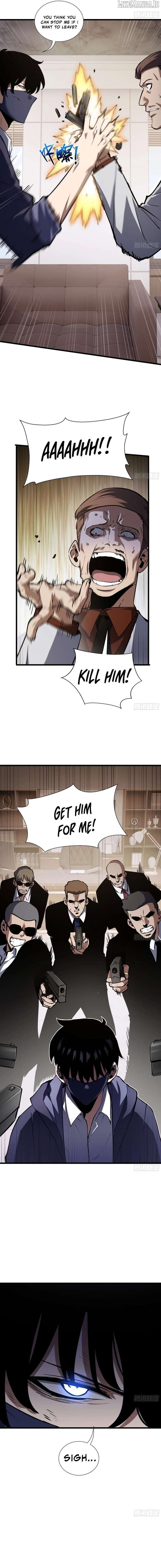 I Owe Billions in Debt, So I Was Forced to Work for an Evil God Chapter 10 56 07