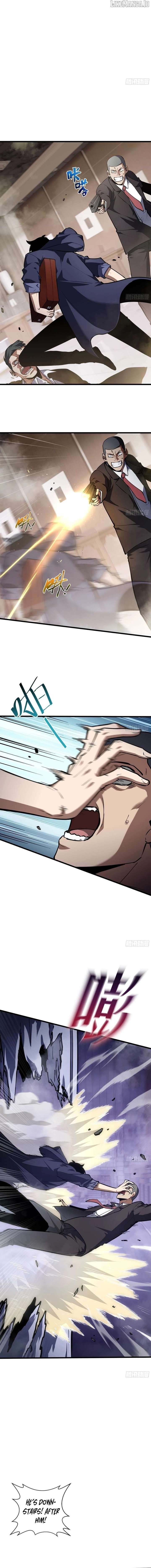 I Owe Billions in Debt, So I Was Forced to Work for an Evil God Chapter 10 58 09