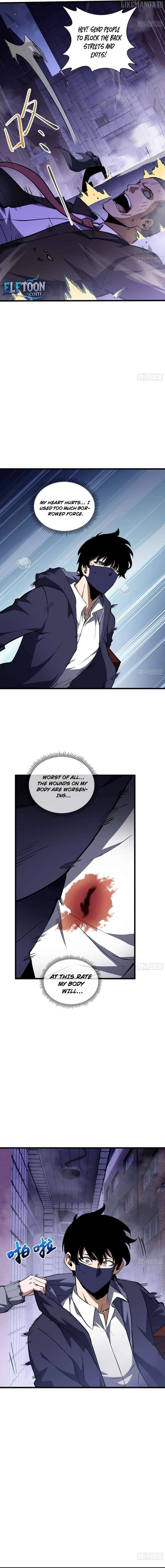 I Owe Billions in Debt, So I Was Forced to Work for an Evil God Chapter 10 59 10