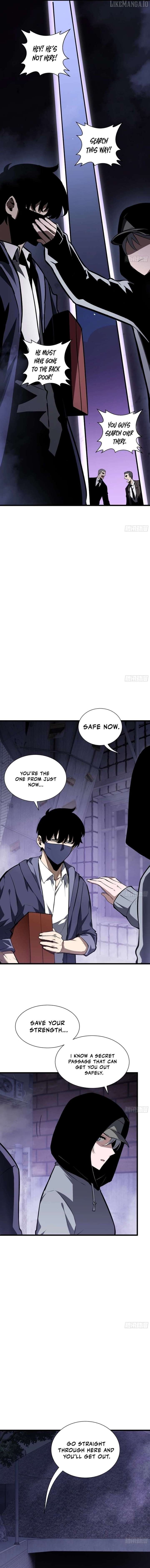 I Owe Billions in Debt, So I Was Forced to Work for an Evil God Chapter 10 60 11