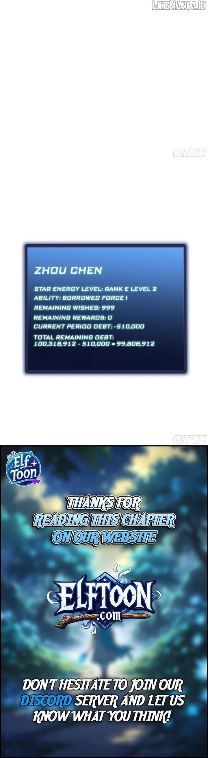 I Owe Billions in Debt, So I Was Forced to Work for an Evil God Chapter 10 63 14