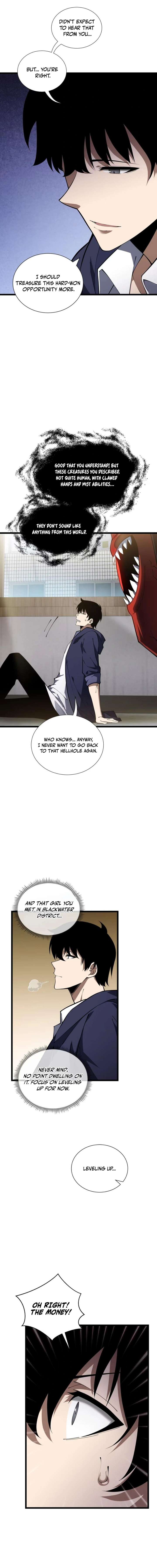 I Owe Billions in Debt, So I Was Forced to Work for an Evil God Chapter 11 52 06