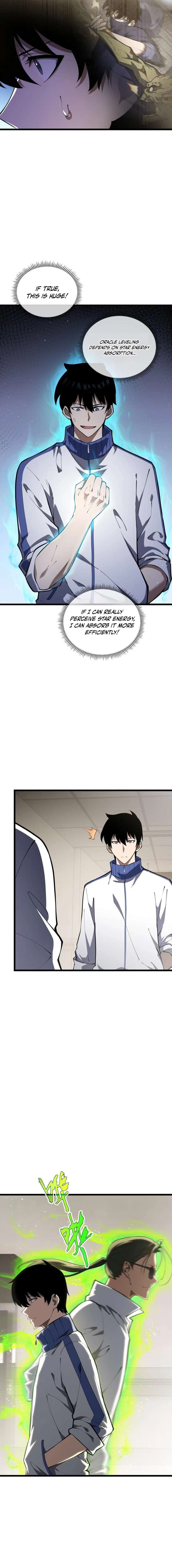 I Owe Billions in Debt, So I Was Forced to Work for an Evil God Chapter 11 57 11