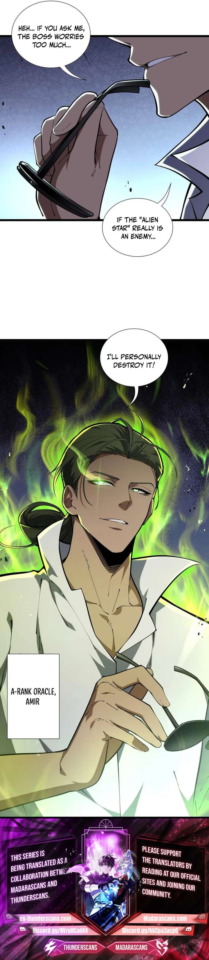 I Owe Billions in Debt, So I Was Forced to Work for an Evil God Chapter 11 59 13