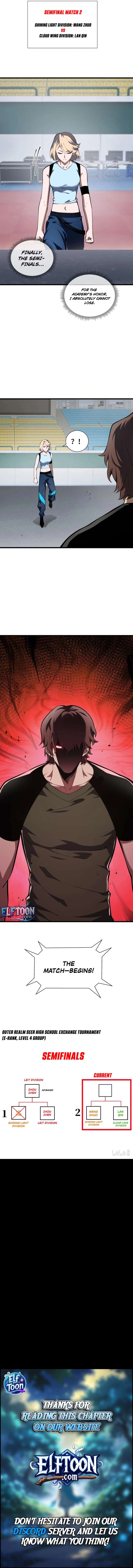 I Owe Billions in Debt, So I Was Forced to Work for an Evil God Chapter 16 43 9