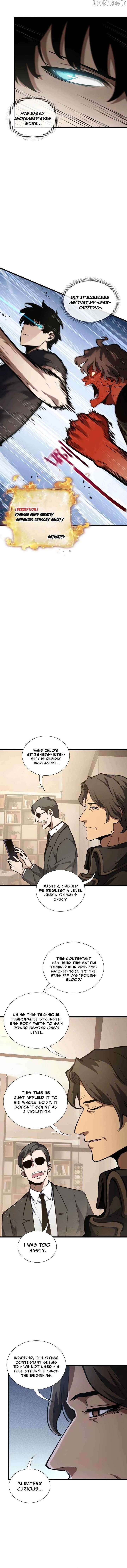 I Owe Billions in Debt, So I Was Forced to Work for an Evil God Chapter 18 40 6