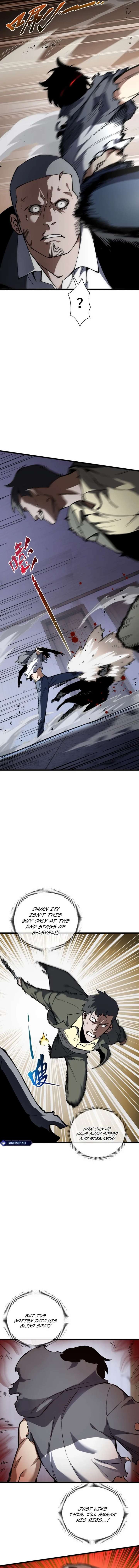 I Owe Billions in Debt, So I Was Forced to Work for an Evil God Chapter 2 58 03