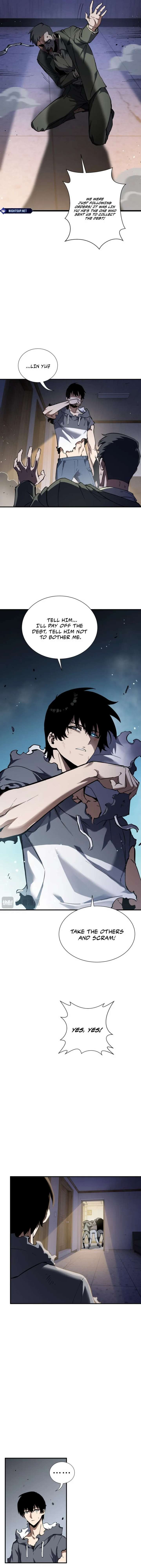 I Owe Billions in Debt, So I Was Forced to Work for an Evil God Chapter 2 60 05