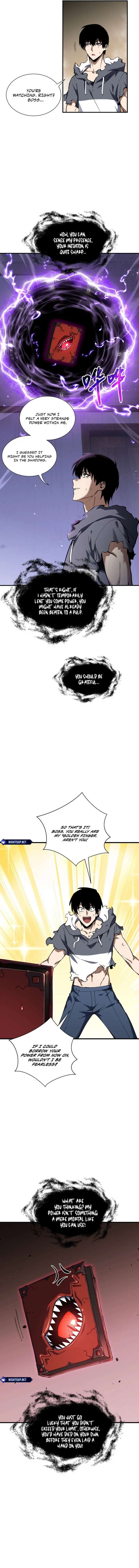 I Owe Billions in Debt, So I Was Forced to Work for an Evil God Chapter 2 61 06