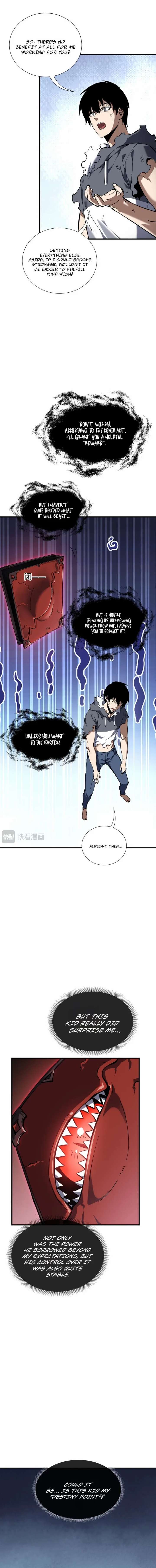 I Owe Billions in Debt, So I Was Forced to Work for an Evil God Chapter 2 62 07