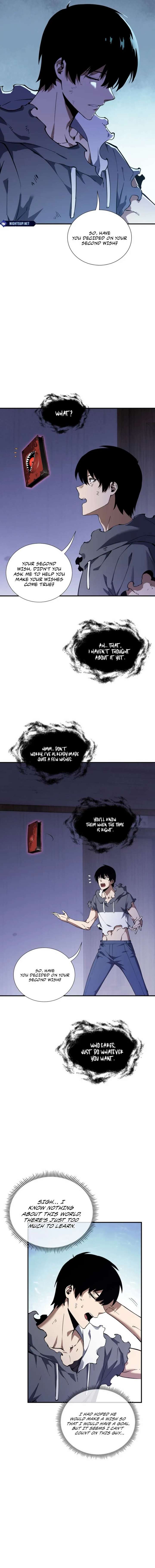 I Owe Billions in Debt, So I Was Forced to Work for an Evil God Chapter 2 63 08