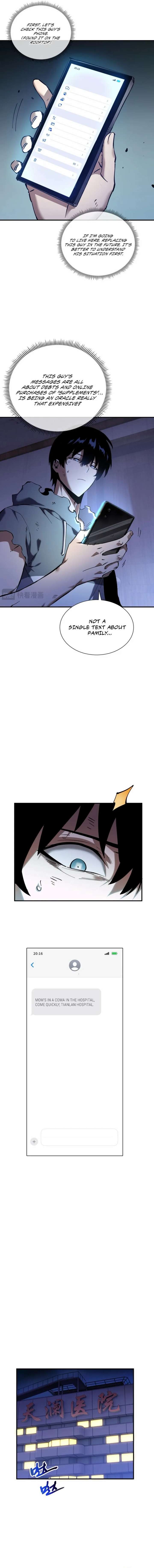 I Owe Billions in Debt, So I Was Forced to Work for an Evil God Chapter 2 64 09