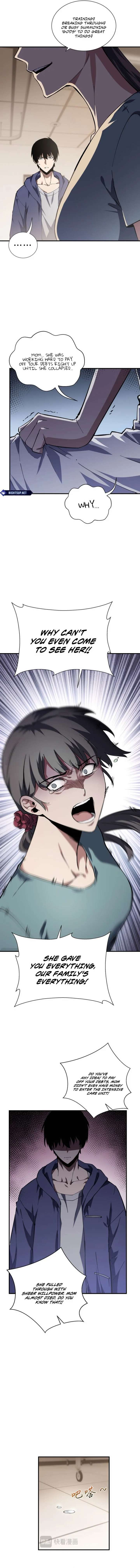 I Owe Billions in Debt, So I Was Forced to Work for an Evil God Chapter 2 67 12