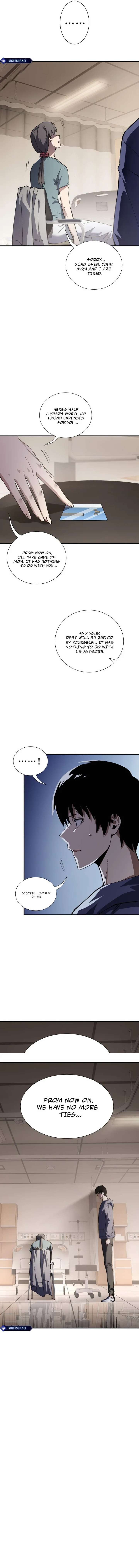 I Owe Billions in Debt, So I Was Forced to Work for an Evil God Chapter 2 68 13