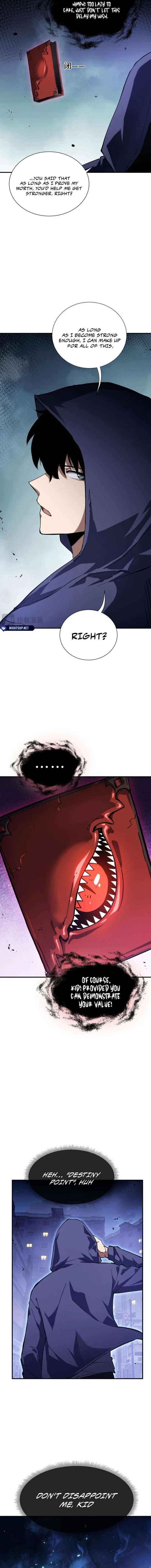 I Owe Billions in Debt, So I Was Forced to Work for an Evil God Chapter 2 70 15