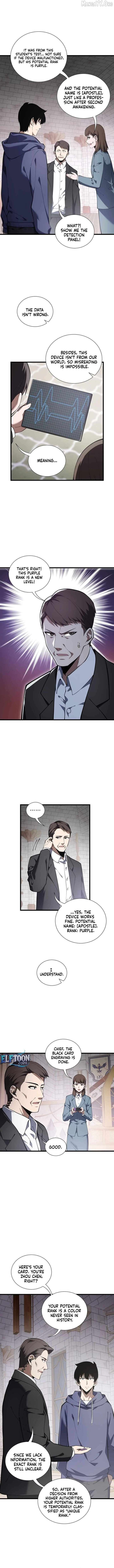 I Owe Billions in Debt, So I Was Forced to Work for an Evil God Chapter 28 38 4