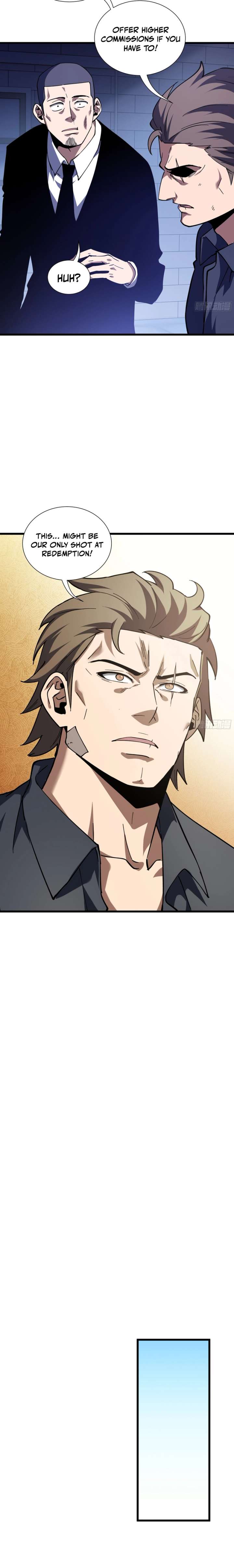 I Owe Billions in Debt, So I Was Forced to Work for an Evil God Chapter 33 80 10