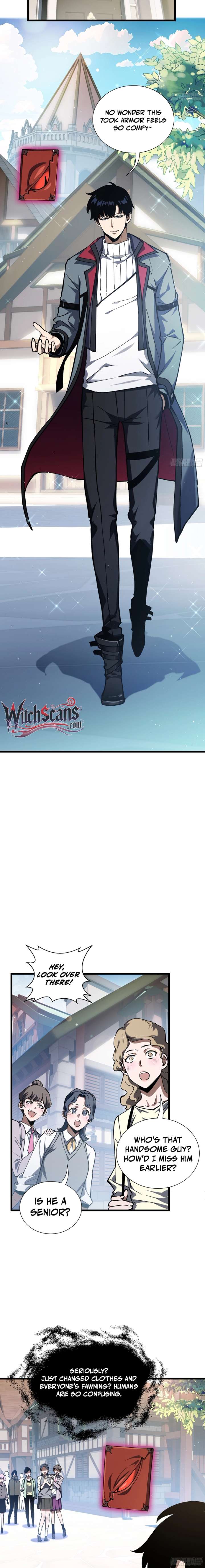 I Owe Billions in Debt, So I Was Forced to Work for an Evil God Chapter 33 86 16