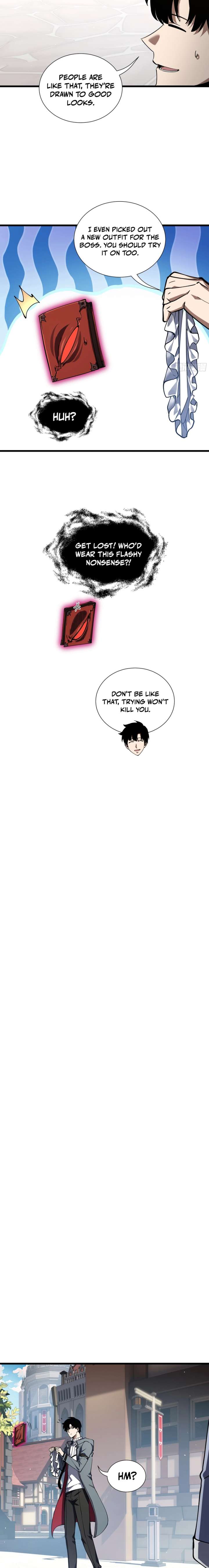 I Owe Billions in Debt, So I Was Forced to Work for an Evil God Chapter 33 87 17