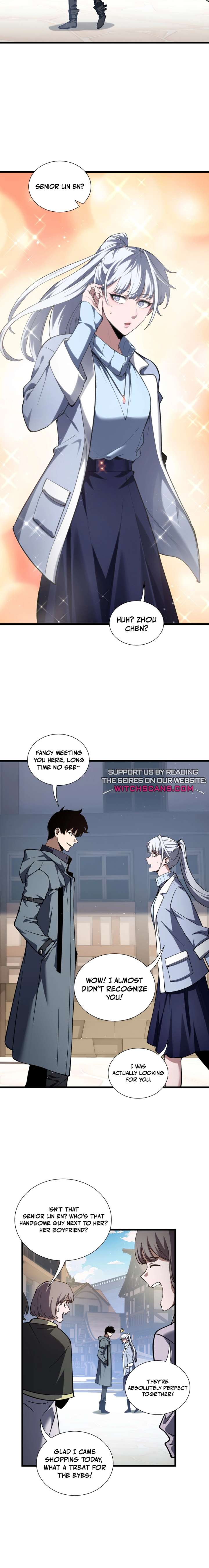 I Owe Billions in Debt, So I Was Forced to Work for an Evil God Chapter 33 88 18