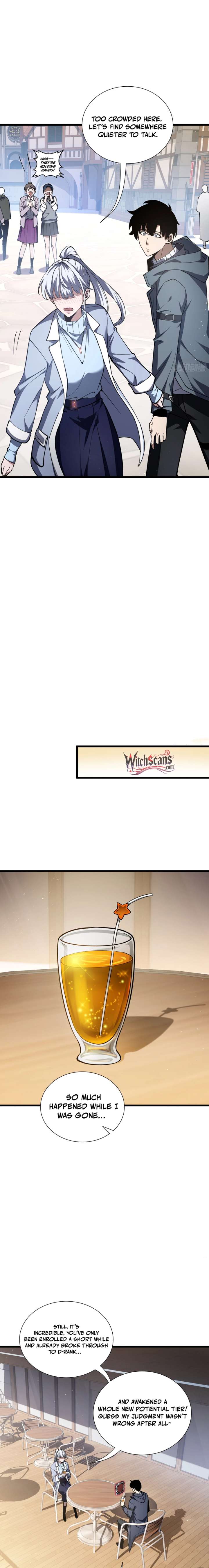 I Owe Billions in Debt, So I Was Forced to Work for an Evil God Chapter 33 89 19