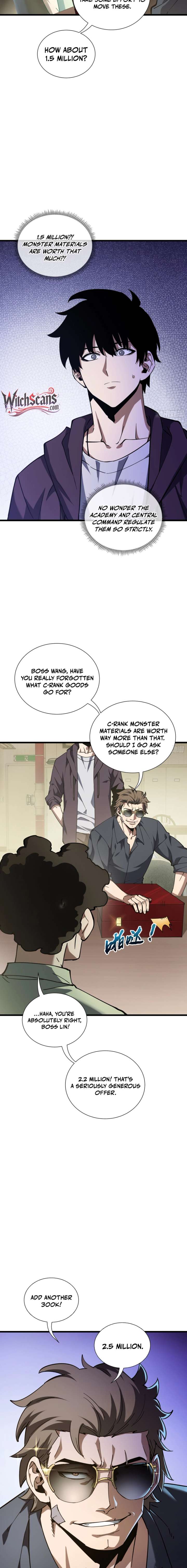 I Owe Billions in Debt, So I Was Forced to Work for an Evil God Chapter 33 72 2