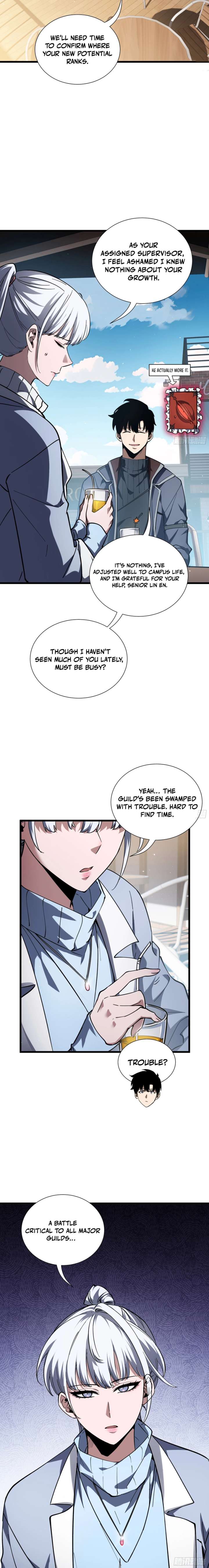 I Owe Billions in Debt, So I Was Forced to Work for an Evil God Chapter 33 90 20