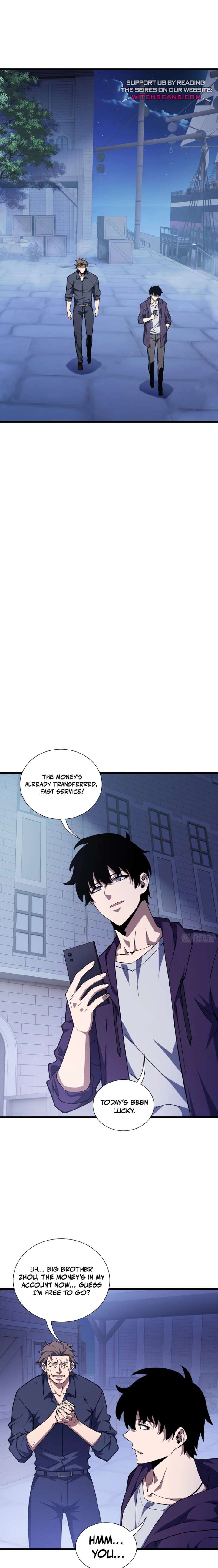 I Owe Billions in Debt, So I Was Forced to Work for an Evil God Chapter 33 74 4