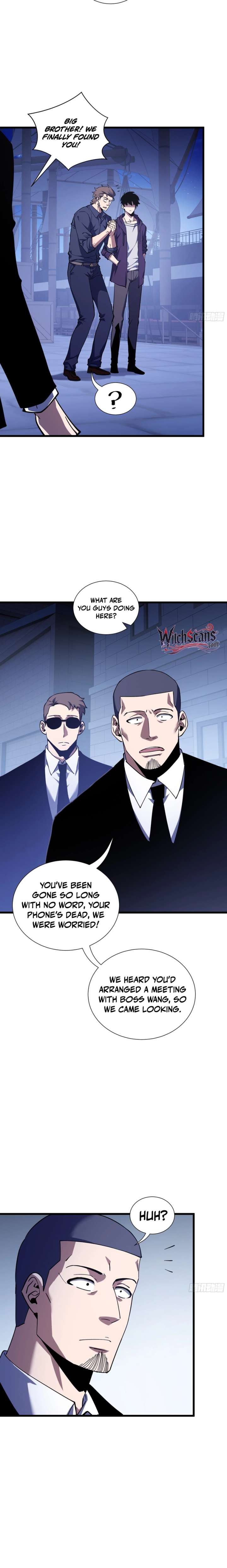 I Owe Billions in Debt, So I Was Forced to Work for an Evil God Chapter 33 75 5