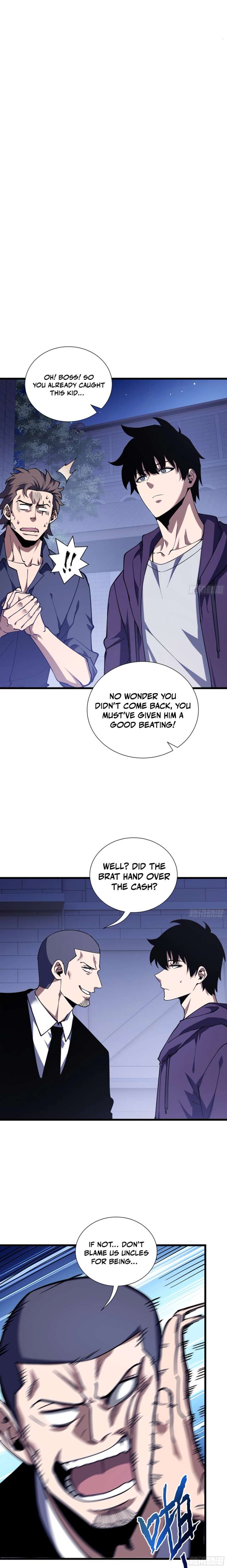 I Owe Billions in Debt, So I Was Forced to Work for an Evil God Chapter 33 76 6