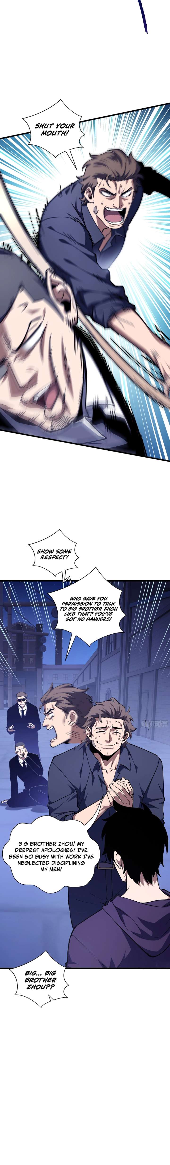 I Owe Billions in Debt, So I Was Forced to Work for an Evil God Chapter 33 77 7