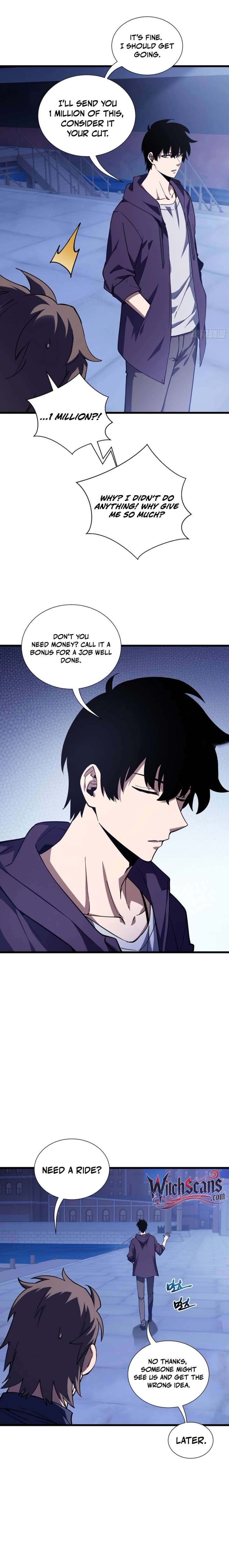 I Owe Billions in Debt, So I Was Forced to Work for an Evil God Chapter 33 78 8