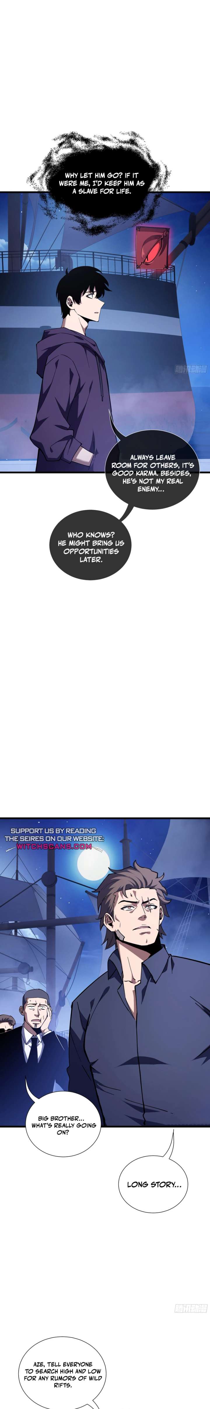 I Owe Billions in Debt, So I Was Forced to Work for an Evil God Chapter 33 79 9