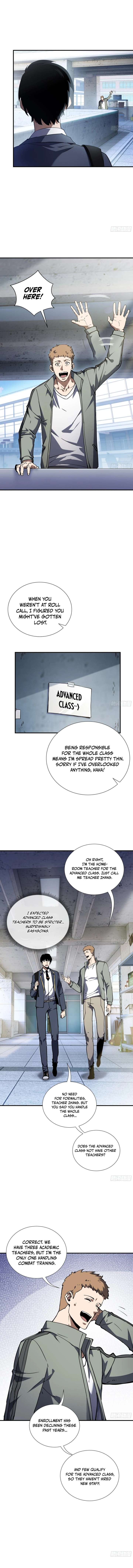 I Owe Billions in Debt, So I Was Forced to Work for an Evil God Chapter 6 45 02