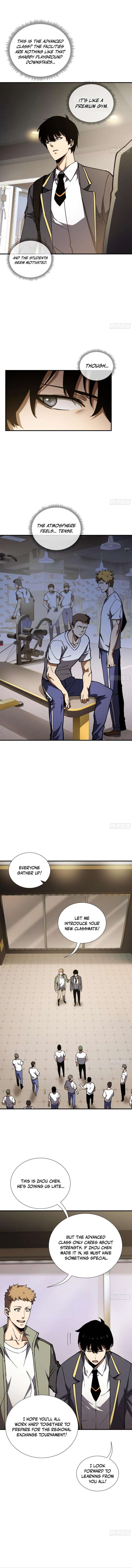 I Owe Billions in Debt, So I Was Forced to Work for an Evil God Chapter 6 47 04