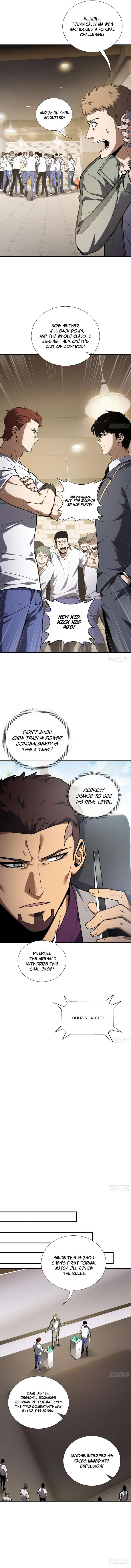 I Owe Billions in Debt, So I Was Forced to Work for an Evil God Chapter 6 50 07