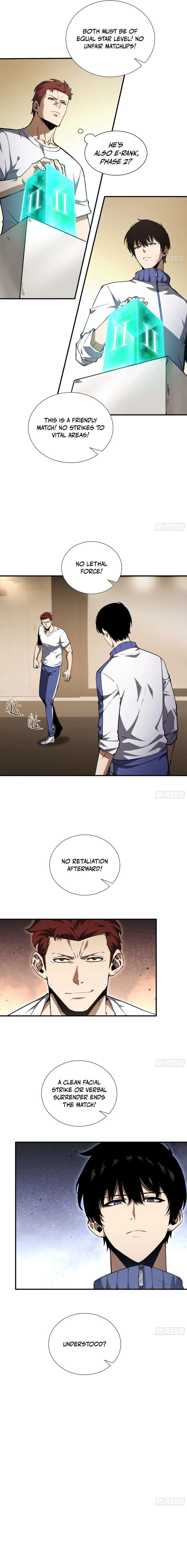 I Owe Billions in Debt, So I Was Forced to Work for an Evil God Chapter 6 51 08