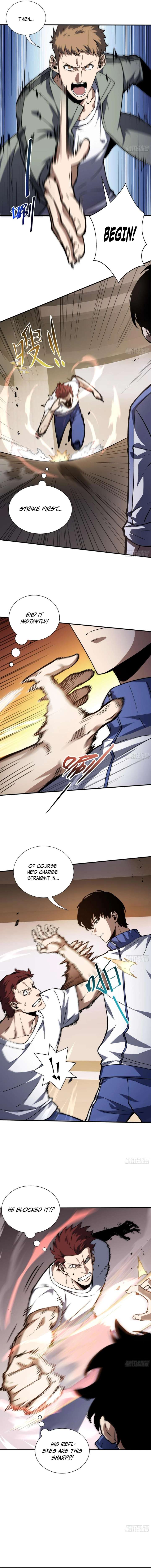 I Owe Billions in Debt, So I Was Forced to Work for an Evil God Chapter 6 52 09