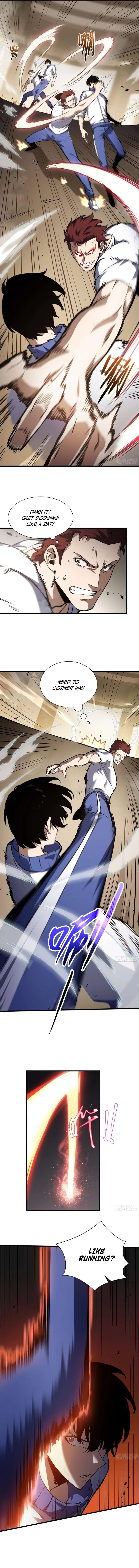 I Owe Billions in Debt, So I Was Forced to Work for an Evil God Chapter 6 53 10